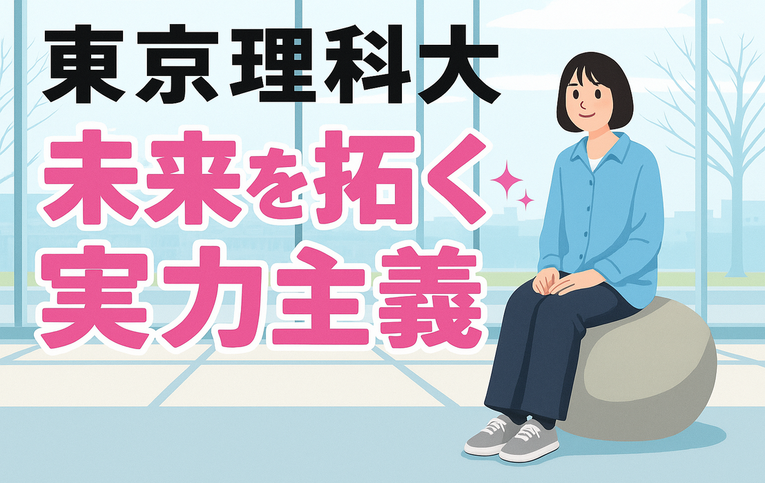 東京理科大　紹介